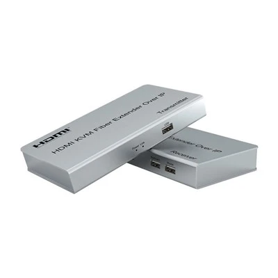 1080p 60Hz KVM Fiber Genişletici