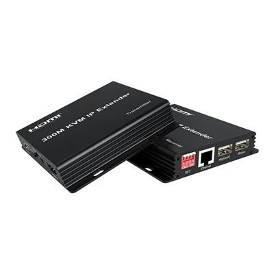 1080p KVM 300M HDMI IP Genişletici