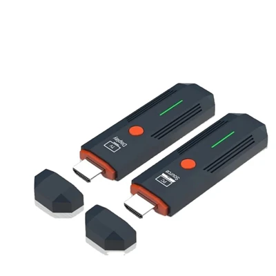 50M Kablosuz HDMI Genişletici 1080P 1TX'den 1RX'e
